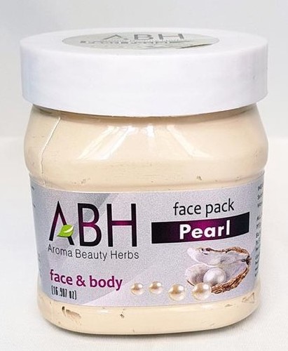 Pearl Face Pack