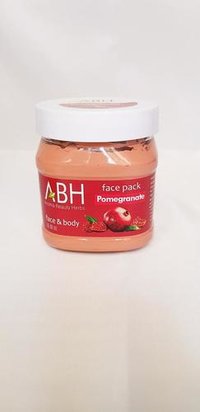 Pomegranate Face Pack