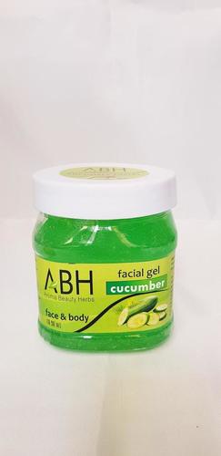Cucumber Facial Gel