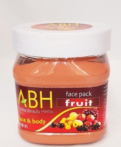 Fruit Facial Gel