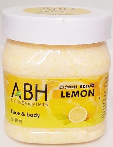 Lemon Facial Gel