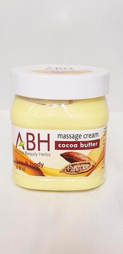 Cocobutter Massage Cream