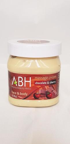 Chocolate & Cherry Massage Cream