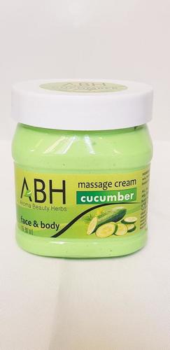 Cucumber Massage Cream