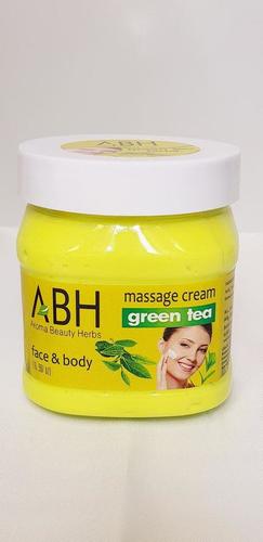 Green Tea Massage Cream