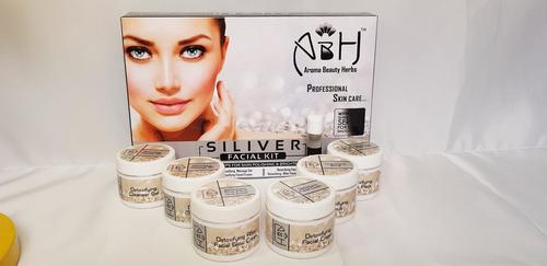 Silver Detoxifying Facial Kit By ITNCS TRADERS(OPC) PVT. LTD.