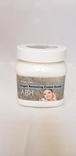 Sugar Renewing Facial Cream