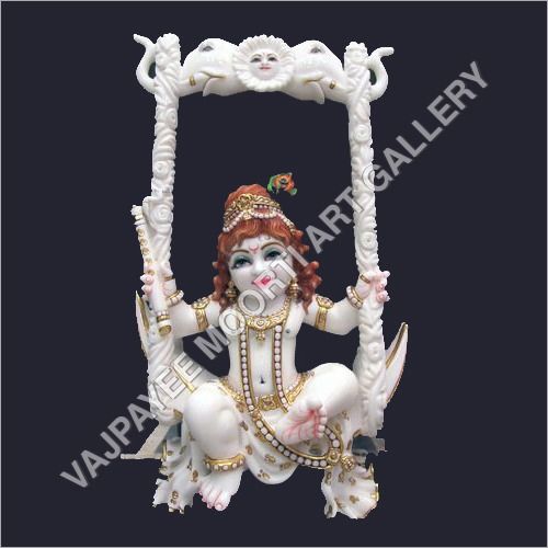 Child Krishna Statue