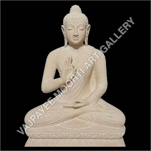 Marble Buddha Statue