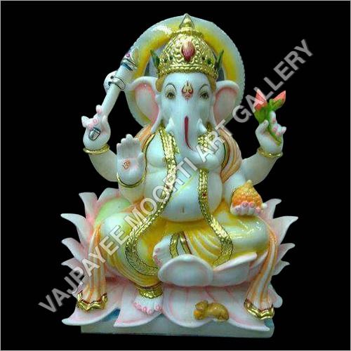 Marble Ganesh Statue