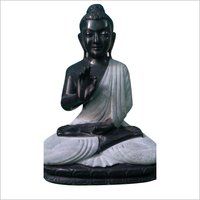 Marble Buddha Statue