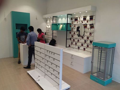 Accessories Stand