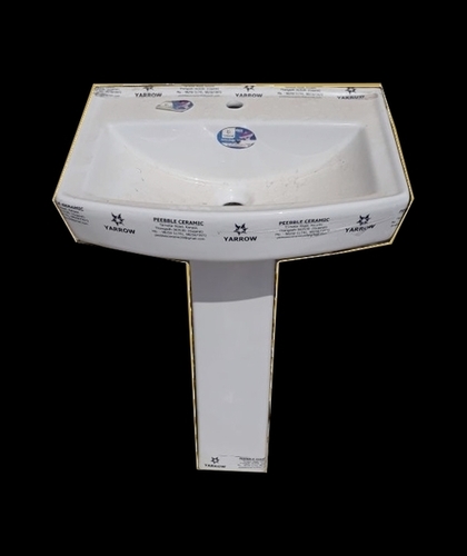 Designer Wash Besin With Pedestal Designer Wash Besin With Pedestal