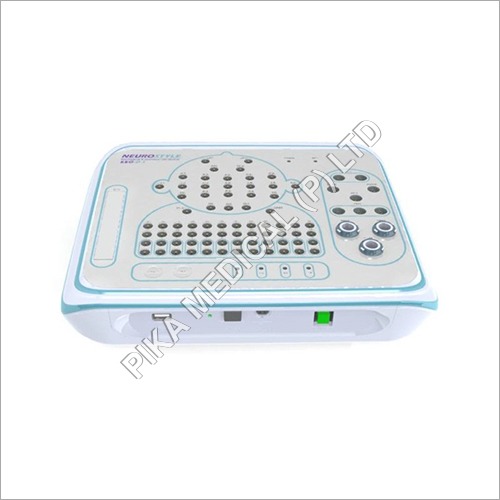 Portable EEG Machine