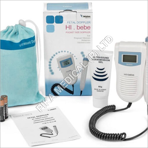 Hi Bebe Lcd Doppler Contents At Best Price In Bengaluru Karnataka Pika Medical P Ltd