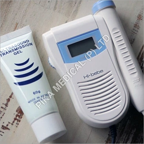Portable Fetal Doppler