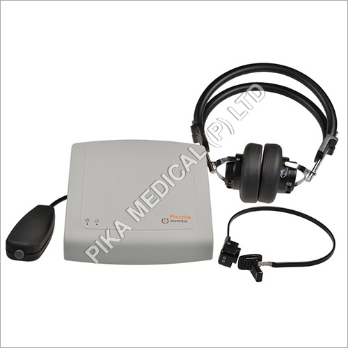 Diagnostic Portable Audiometer
