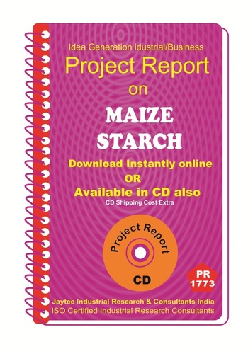 Maize Industry Project Reports