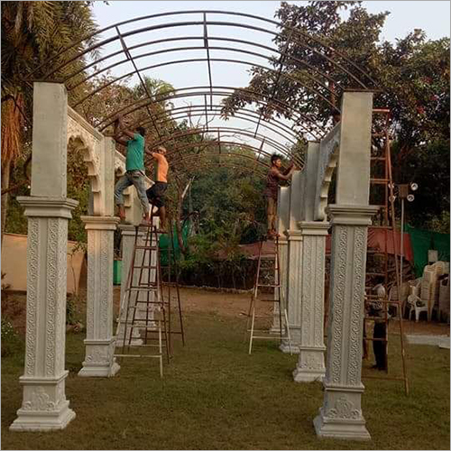 Fiber Pillar