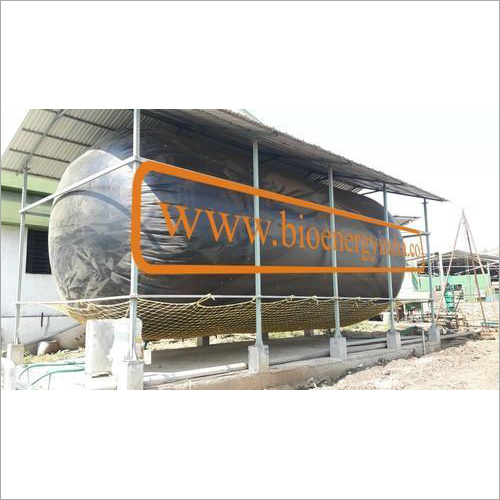 Biogas balloon