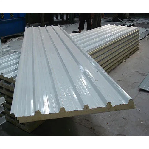 Insulated Roofing Panel