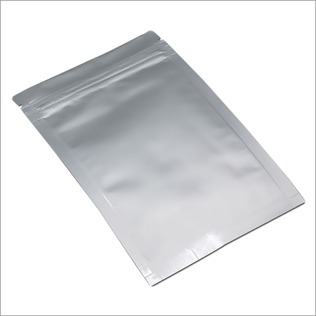 Silver Pouch