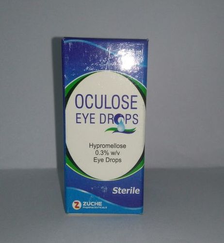 Eye Drops and Ear Drops