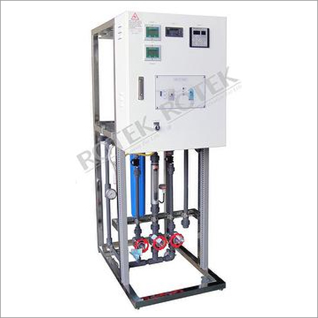 Electrodeionization Water System