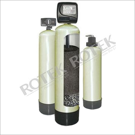 Iron Removal Water Filter