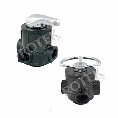 Manual Filter Valves