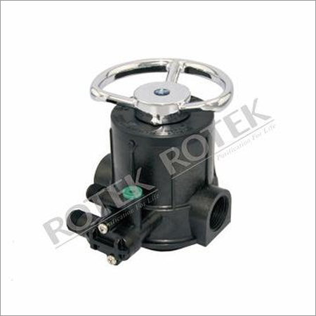 Manual Softener Valves
