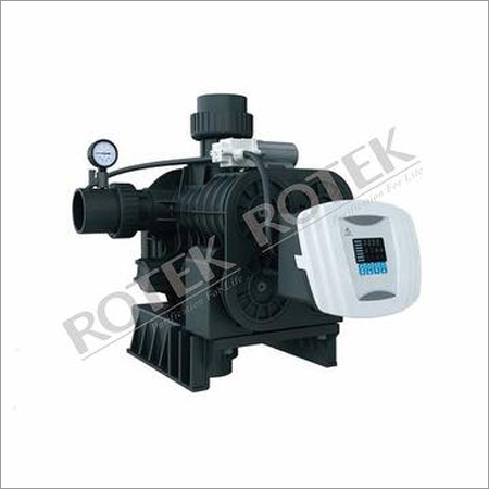 Digital Filter -Softener Control Valve - 2.5