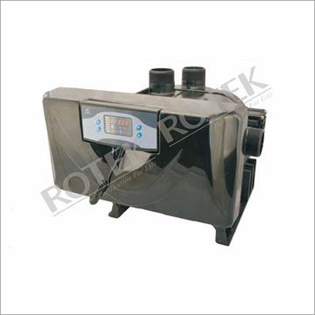 Digital Filter -Softener Control Valve - 2