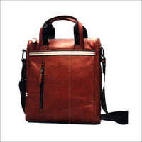 Leather Laptop Bag