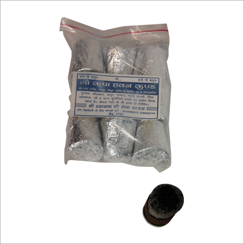 Cow Dung Dhoop