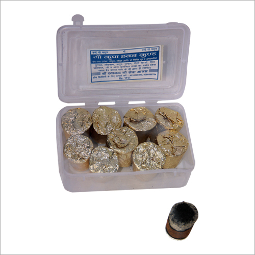 Cow Dung Dhoop Batti