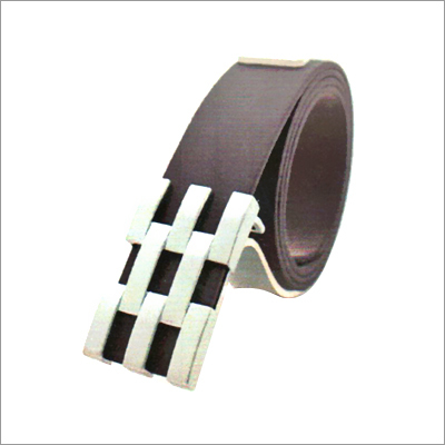 Black Leather Formal Belt