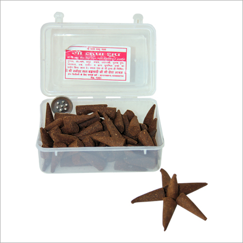 Dhoop Cone