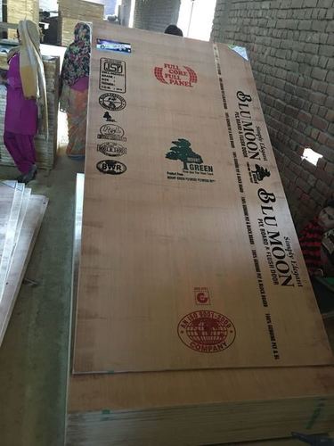 Recon Plywood