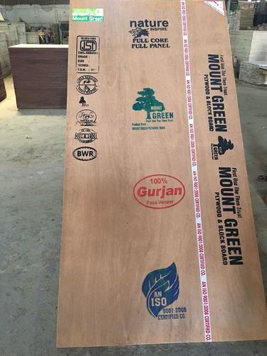 Commercial Plywood