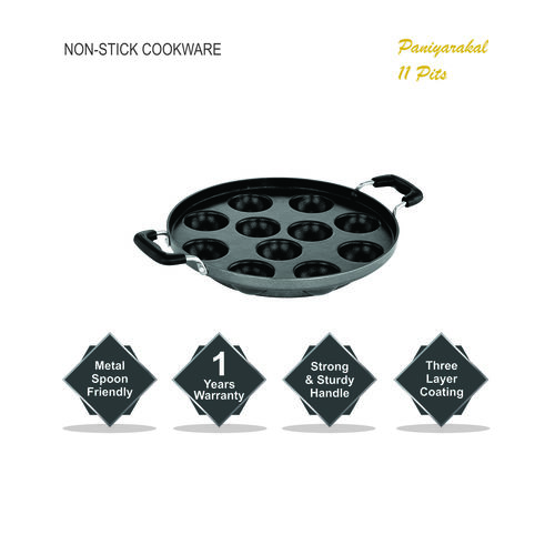 Non Stick Fry Pan - Metal Type: Aluminum Alloy