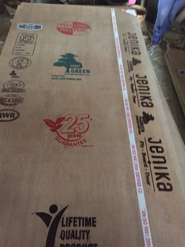 Alternate Plywood