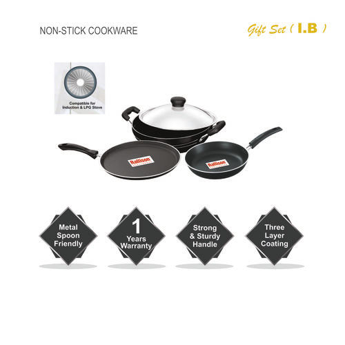 Non stick CookWare