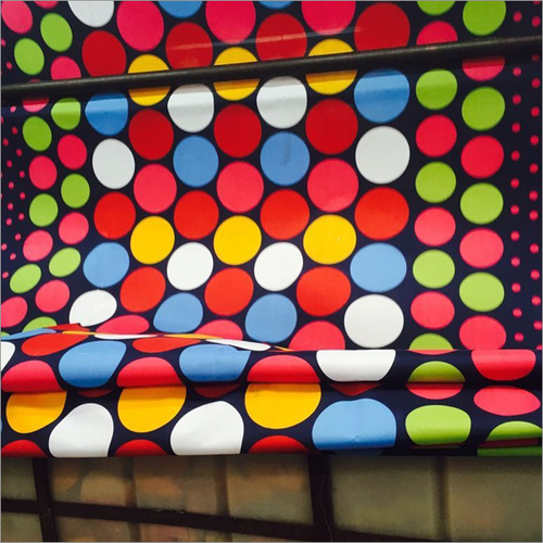 Bedsheet Fabric 46 Rs Meter