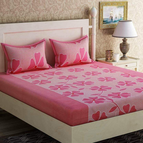 Floral Bedshet Set