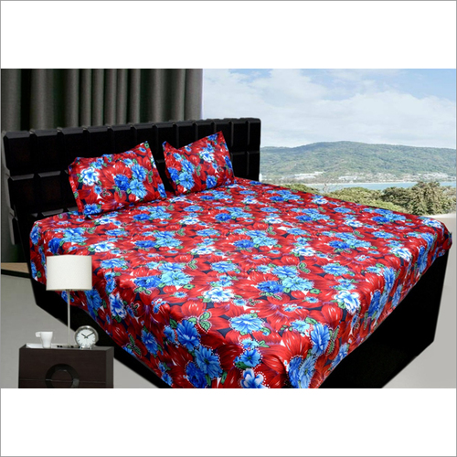 Floral Bedsheet Set