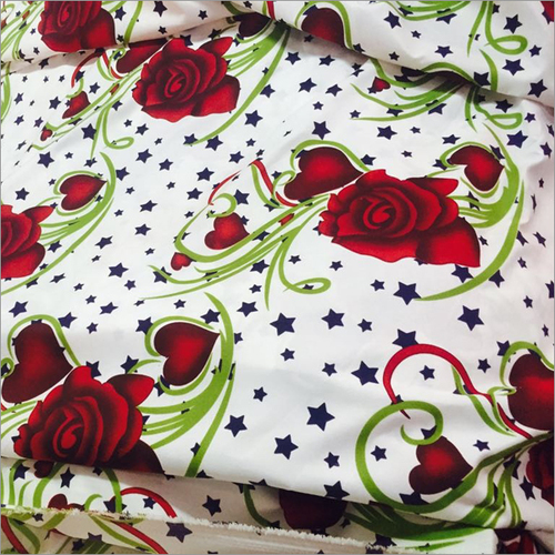 Polyester Fabric 44 Rs Meter