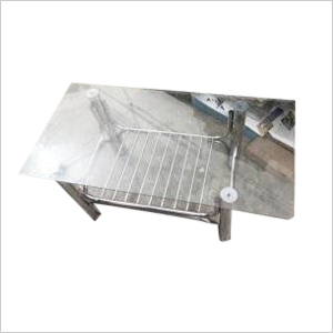 Steel Centre Table Steel Centre Table