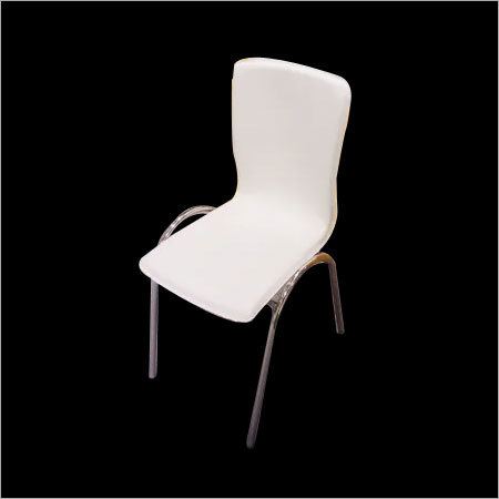 White Mini Cool Chair