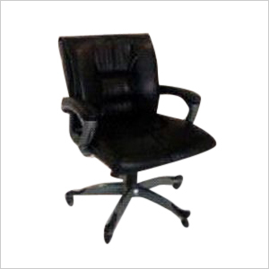 Black Revolving Chair Black Revolving Chair
